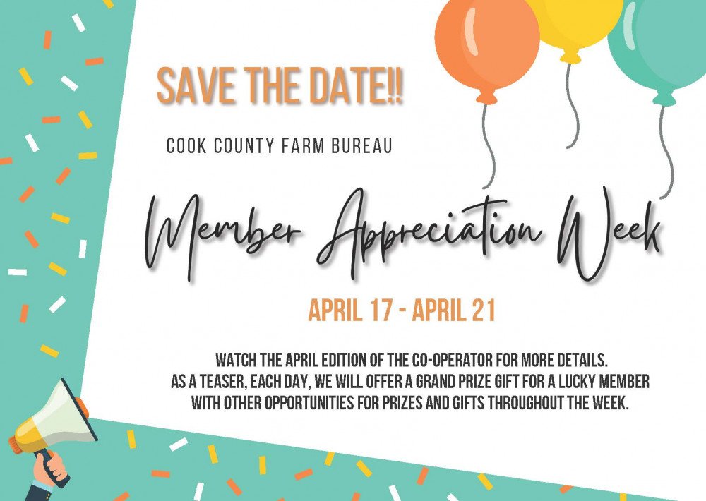 Member Appreciation Week