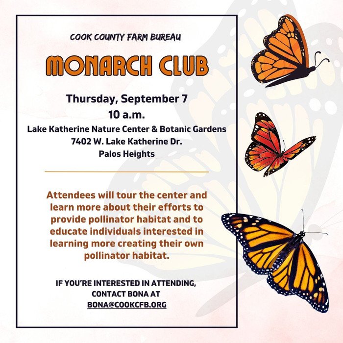 Monarch Club Sept
