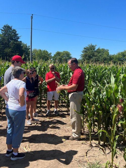 GG Farm Visit