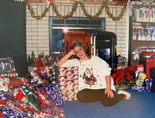 Katrina mom