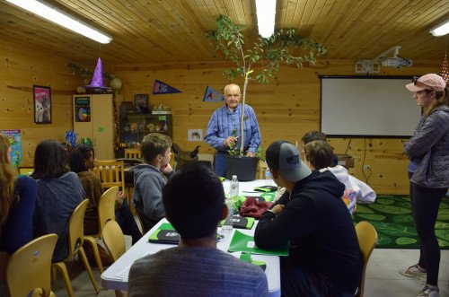 Apple Farm Shadow Stack Teaching