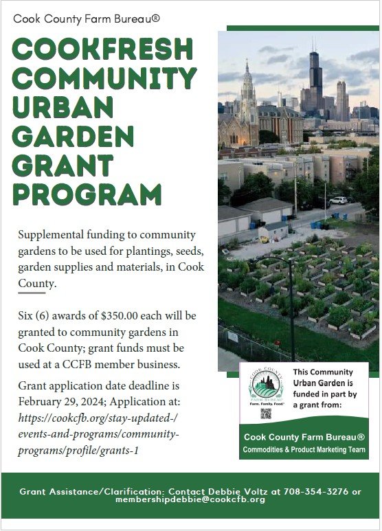 Garden Grant photo