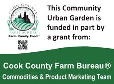 Garden Grant Sign