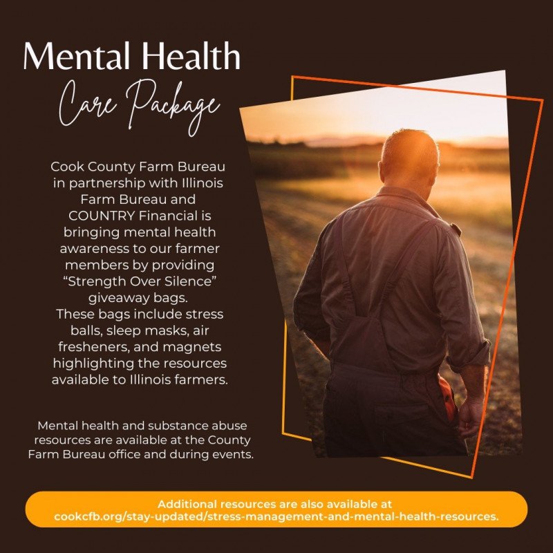 Mental Health Bags