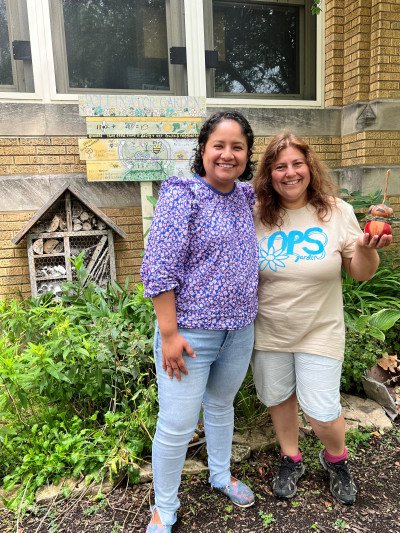 Oriole Farm Garden 1