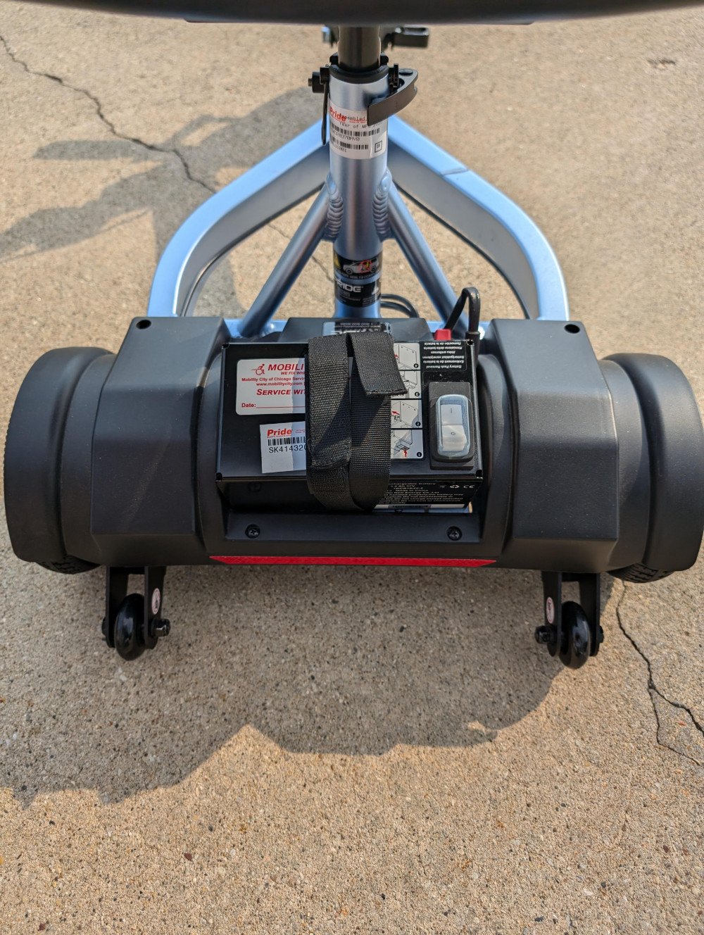 Scooter 1