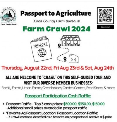 farm crawl