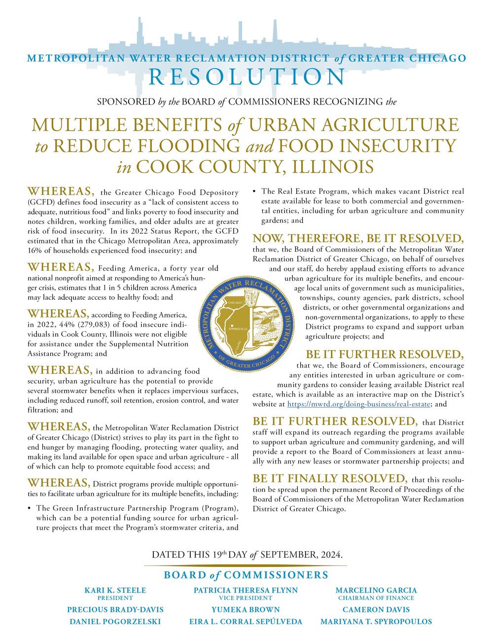 Resolution-Urban Agriculture-09192024