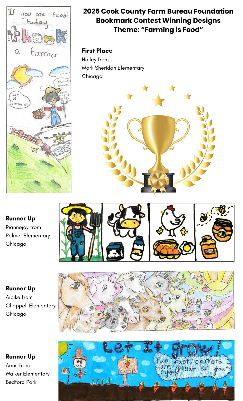 2025 Winning Bookmarks 1