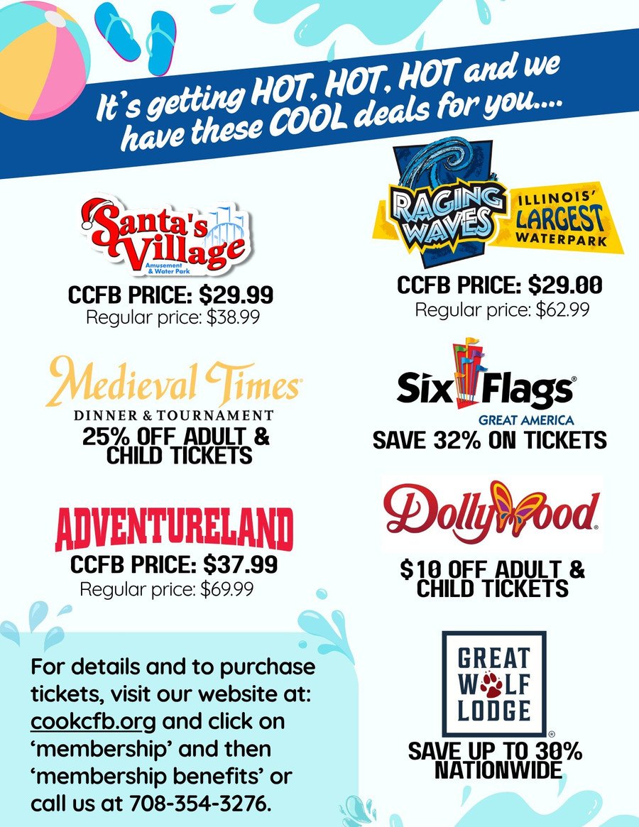 Hot Summer Deals