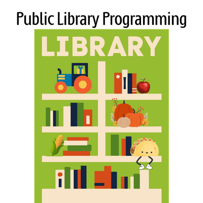 Public Library Programming 1