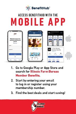 BenefitHub App Directions