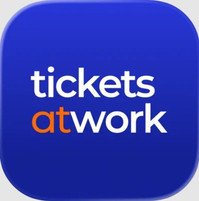 ticketsatwork app logo
