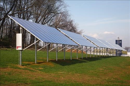 solar photo