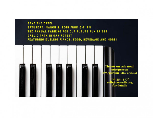 Save the Date Fund 2019