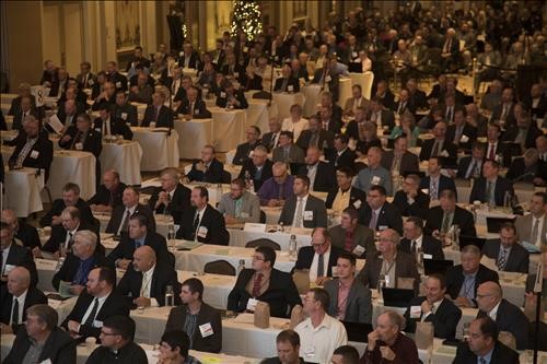 350 delegates
