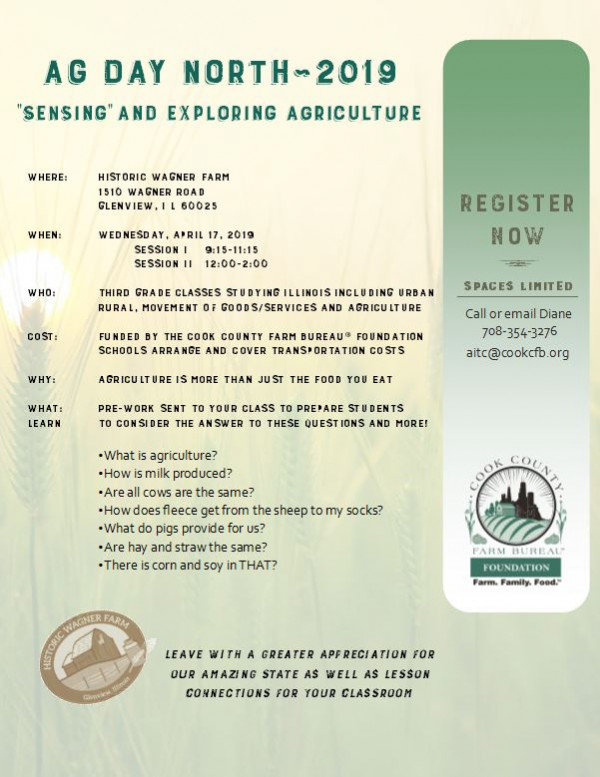 AG Day North