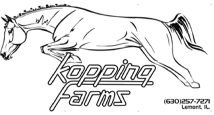 Kopping new logo