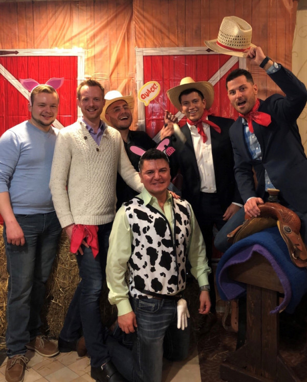 CodyBarron guests pic