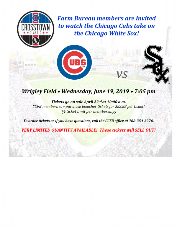 Chicago Cubs vs White Sox